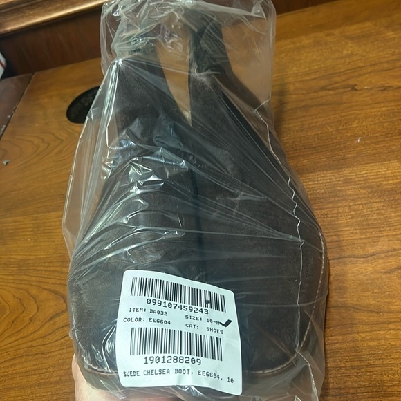 J Crew Suede Chelsea boots BA032 - Picture 2 of 4